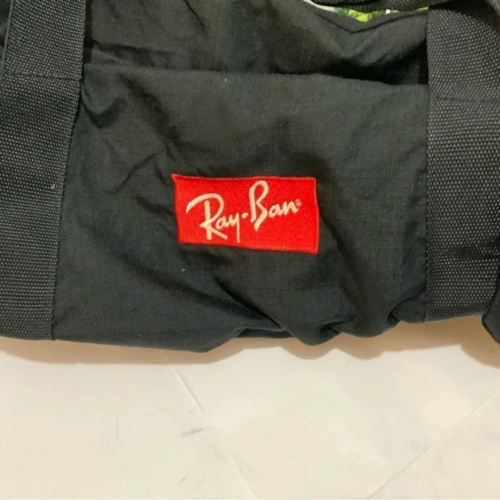 Jansport Rayban  Duffel Gym Sport Tote Bag